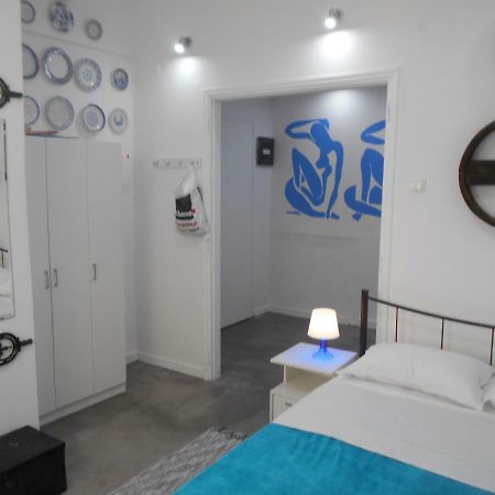 Monastiraki Flea Market & Metro Station Appartment Athen Exterior foto
