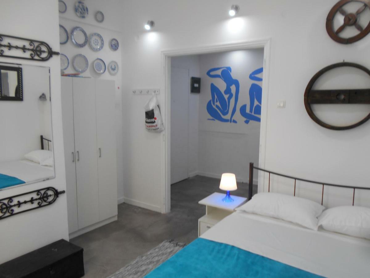 Monastiraki Flea Market & Metro Station Appartment Athen Exterior foto