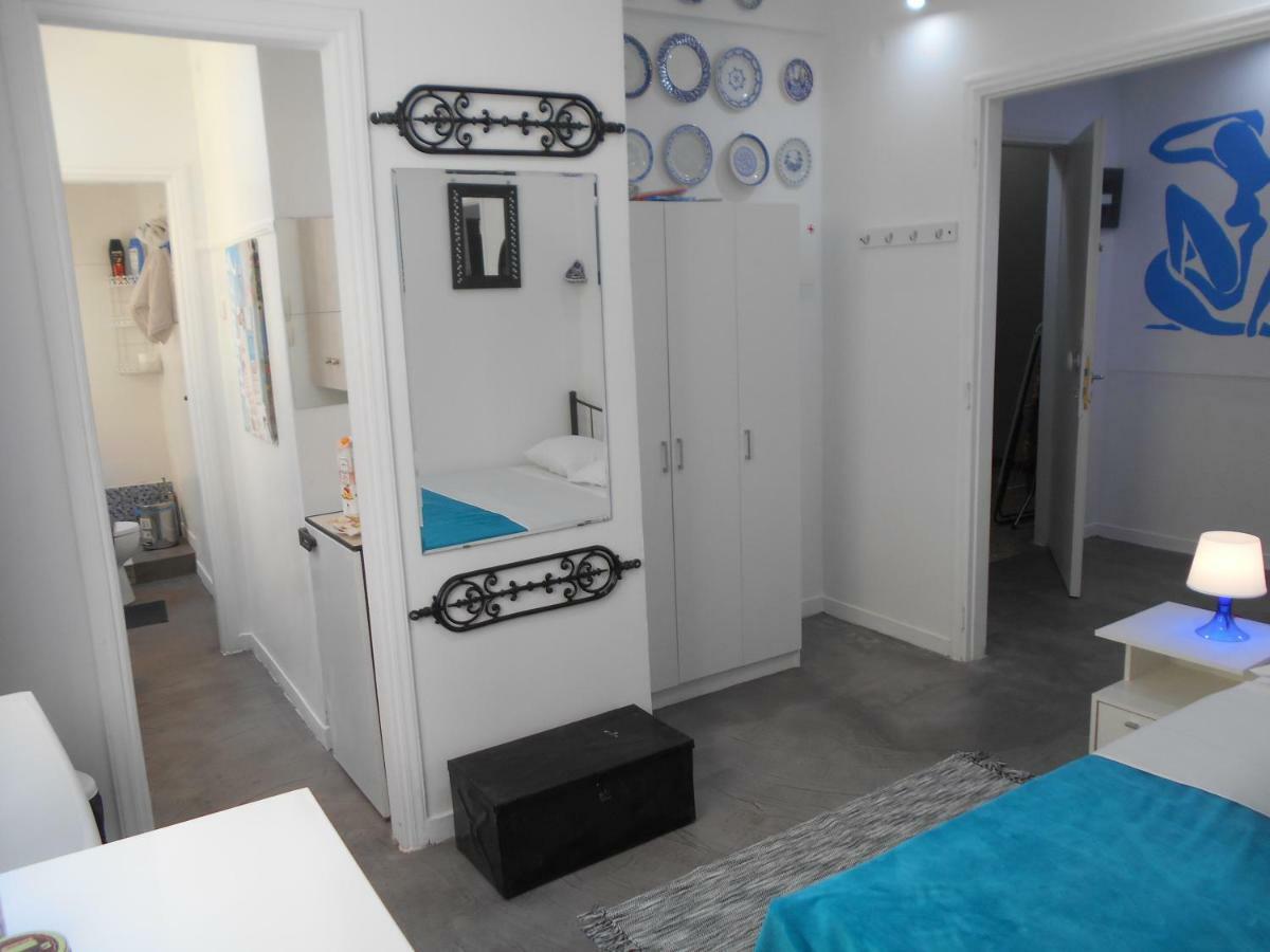 Monastiraki Flea Market & Metro Station Appartment Athen Exterior foto
